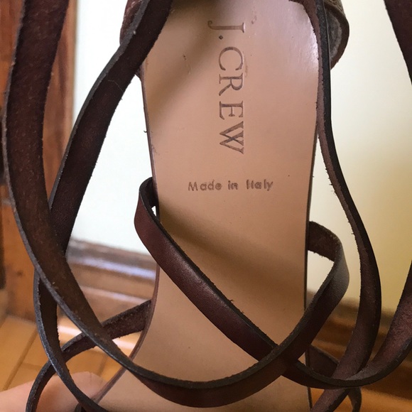 JCrew sandals - Picture 2 of 4